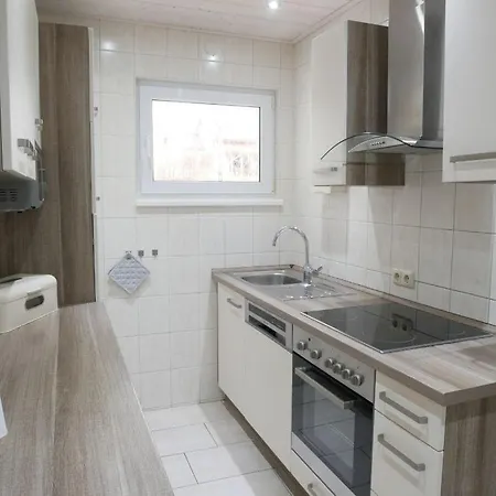 Dachspfad Im Reichenbach 7 Holiday home