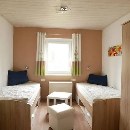 Holiday home Dachspfad Im Reichenbach 7