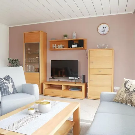Holiday home Dachspfad Im Reichenbach 7