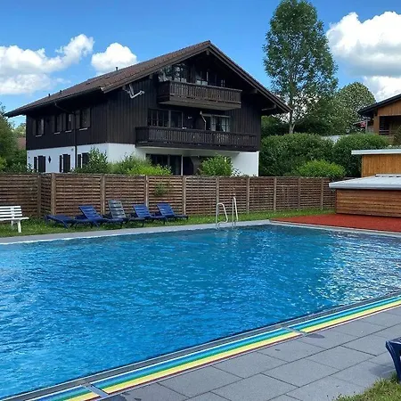 Dachspfad Im Reichenbach 7 * Nesselwang
