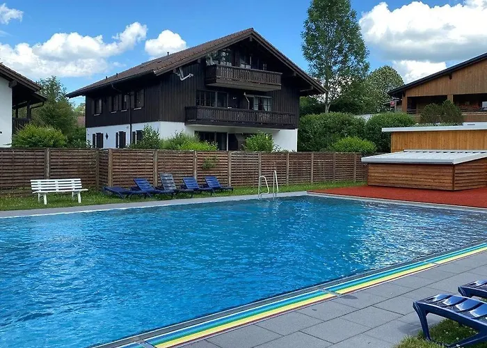 펜션 Dachspfad Im Reichenbach 7 *